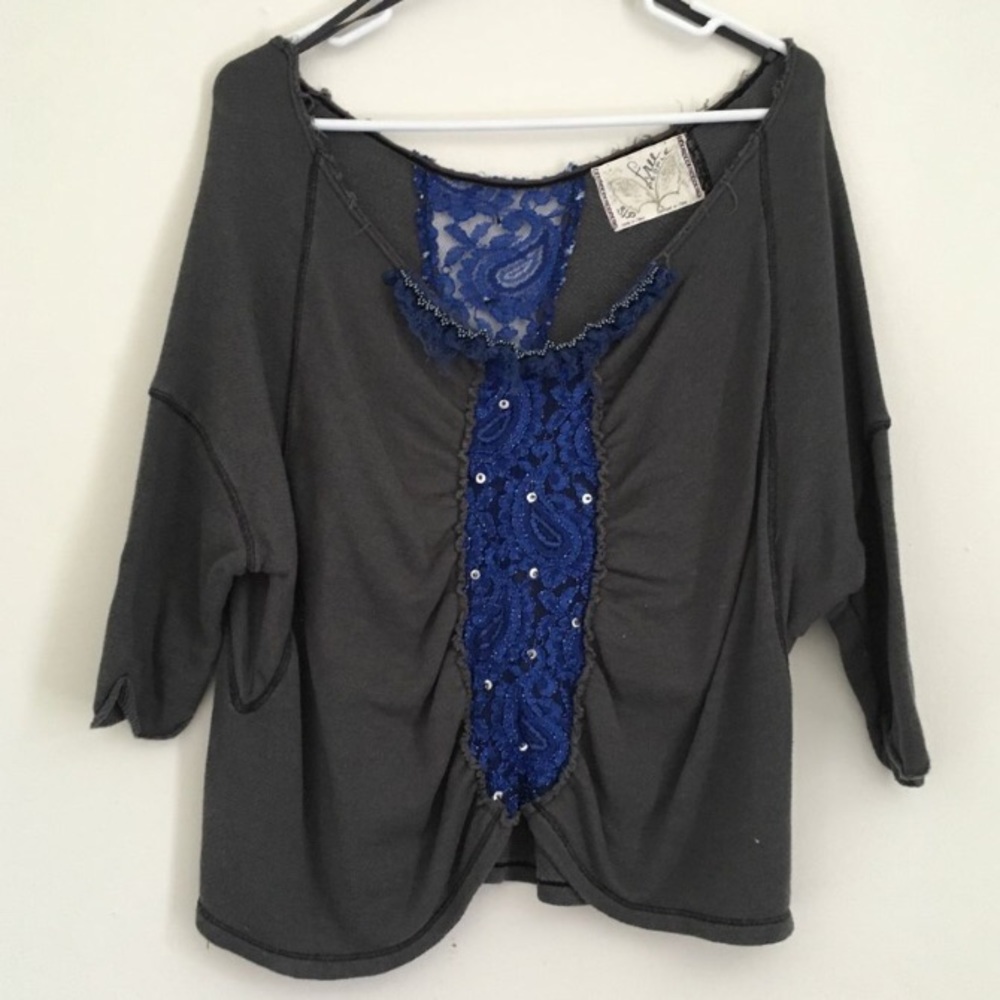 Free People sweater